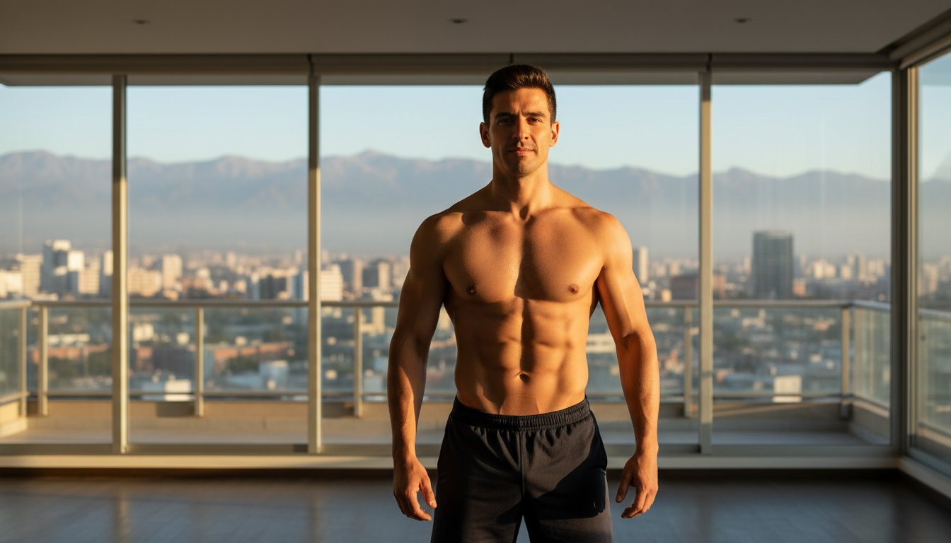 Cirugía para cuerpo atlético en Chile: Guía completa de Lipo HD y definición muscular 2026