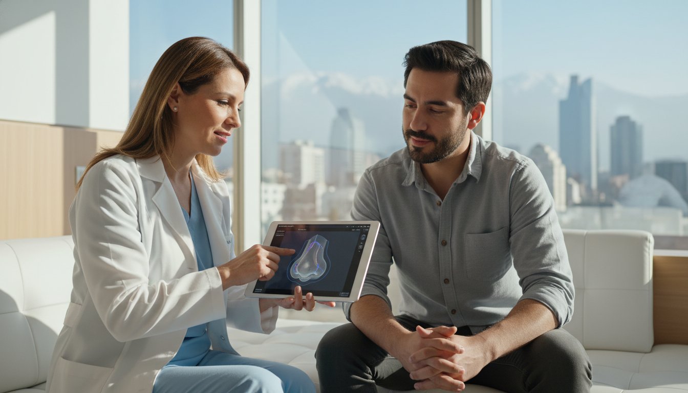 Mejor cirujano de rinoplastia en Chile: Cómo elegir con seguridad en 2026