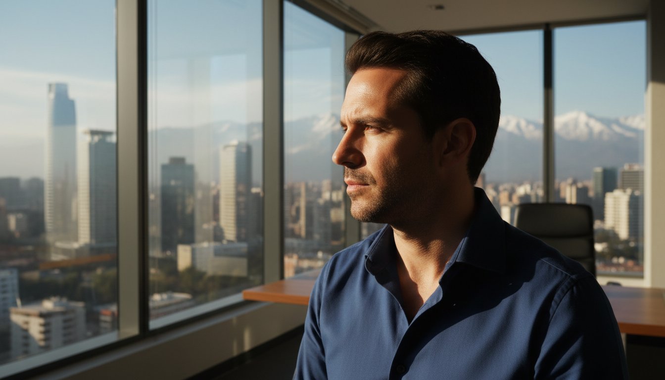 Marcación Mandibular para Hombres en Santiago: Guía Completa 2026