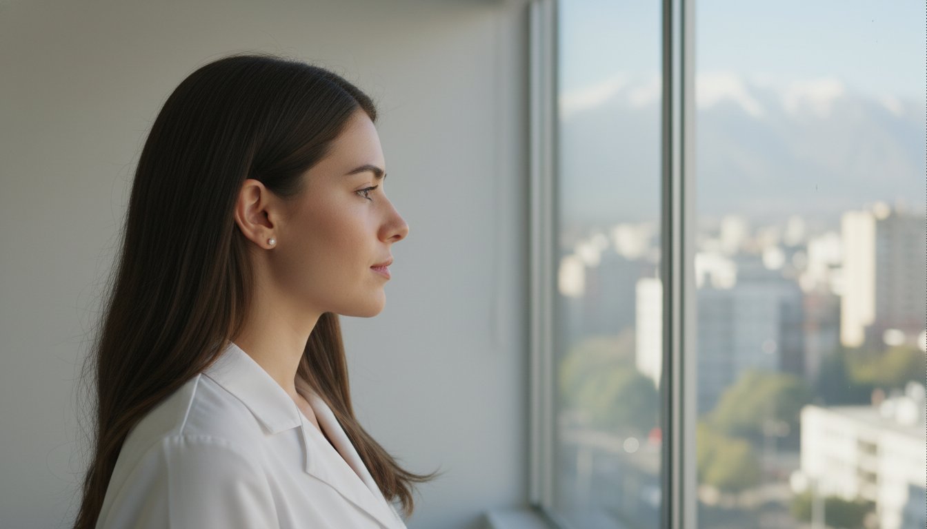 Rinoplastia Ultrasónica en Chile: Guía Completa de la Cirugía Nasal de Alta Precisión