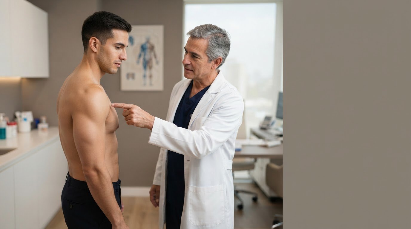 UGRAFT para aumento de hombros y deltoides: guía médica para decidir