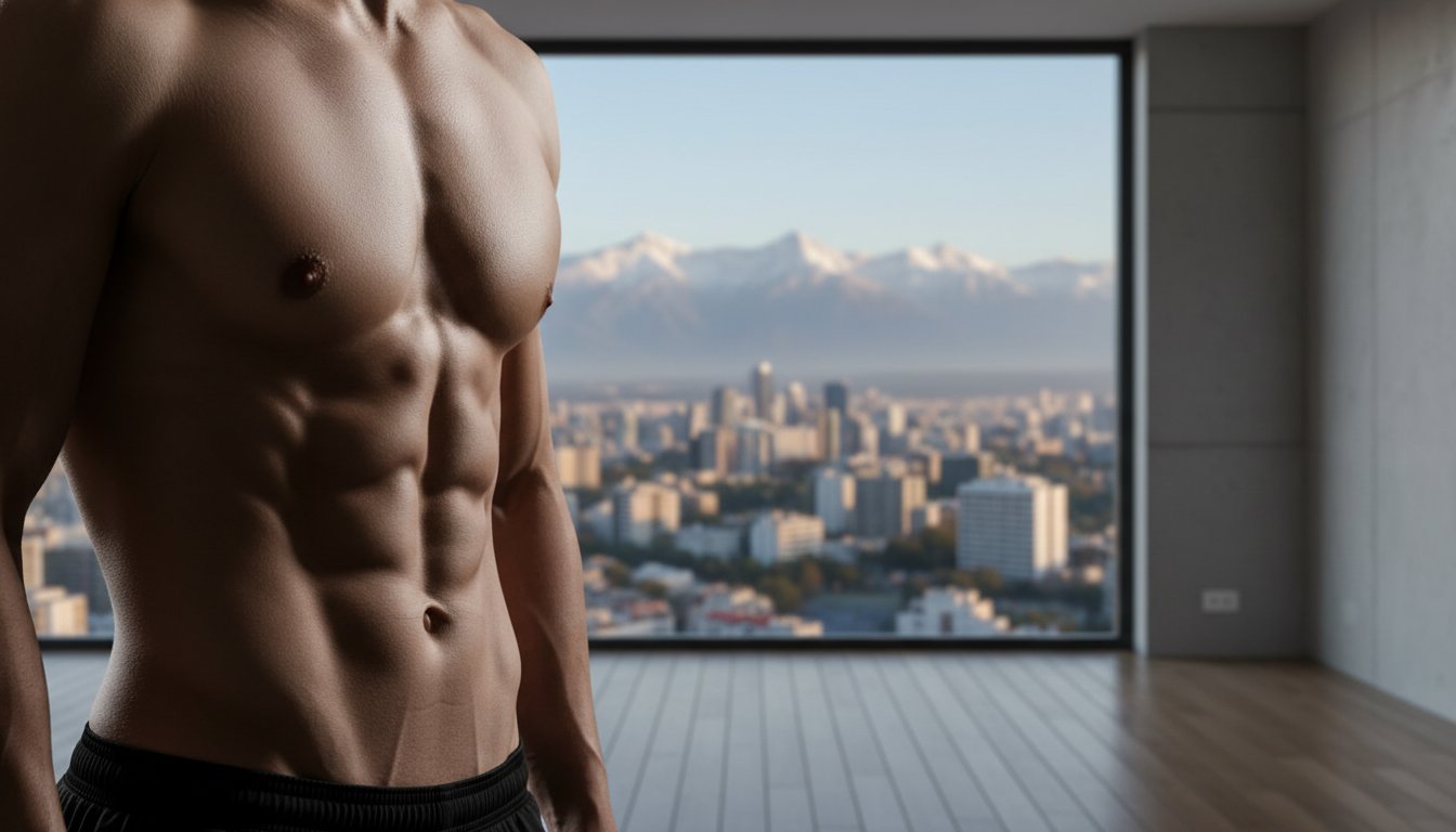 BodyTite para definir abdomen: La tecnología de vanguardia para un contorno atlético